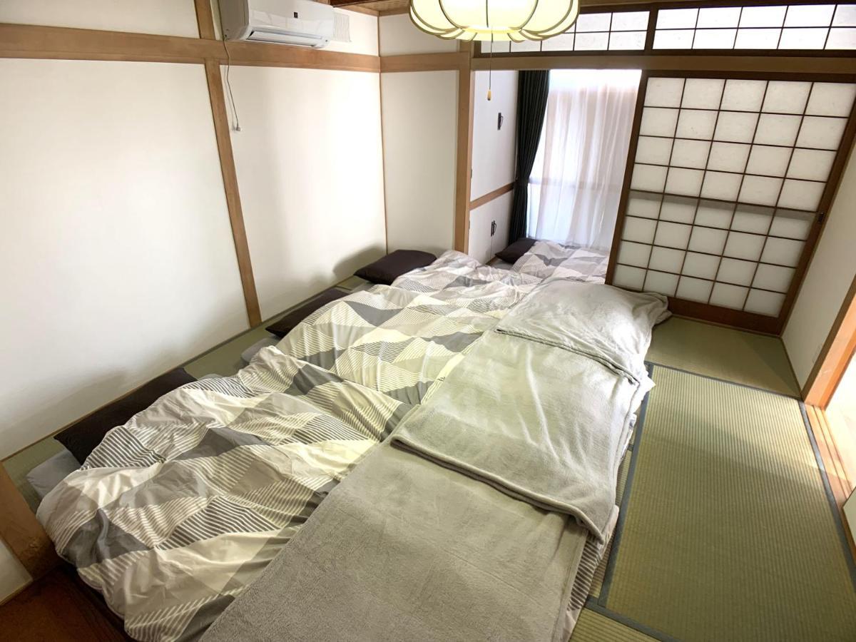 Higashikawa Home Esterno foto